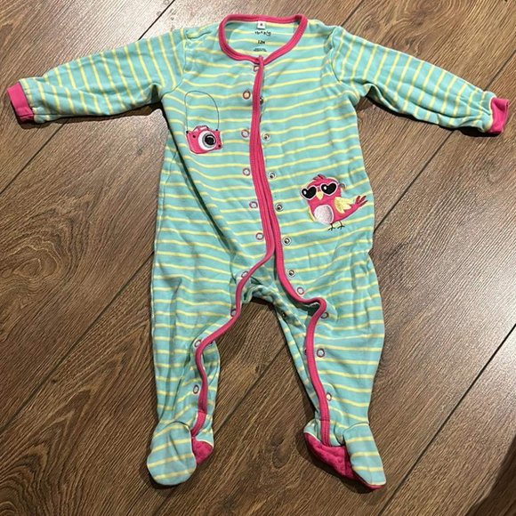 Bird Photography Pyjama - Picture 1 of 4